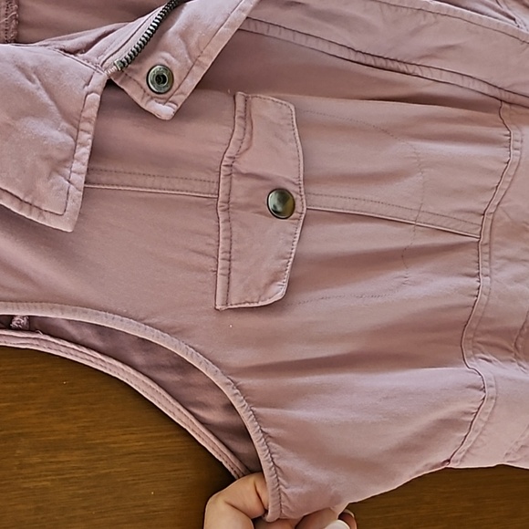 Maurice's zip vest - Picture 3 of 7